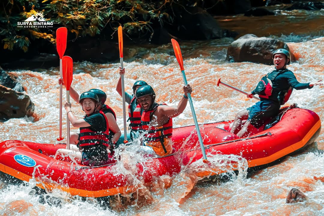 Rafting Adventure in Ubud SHARING - Image 4