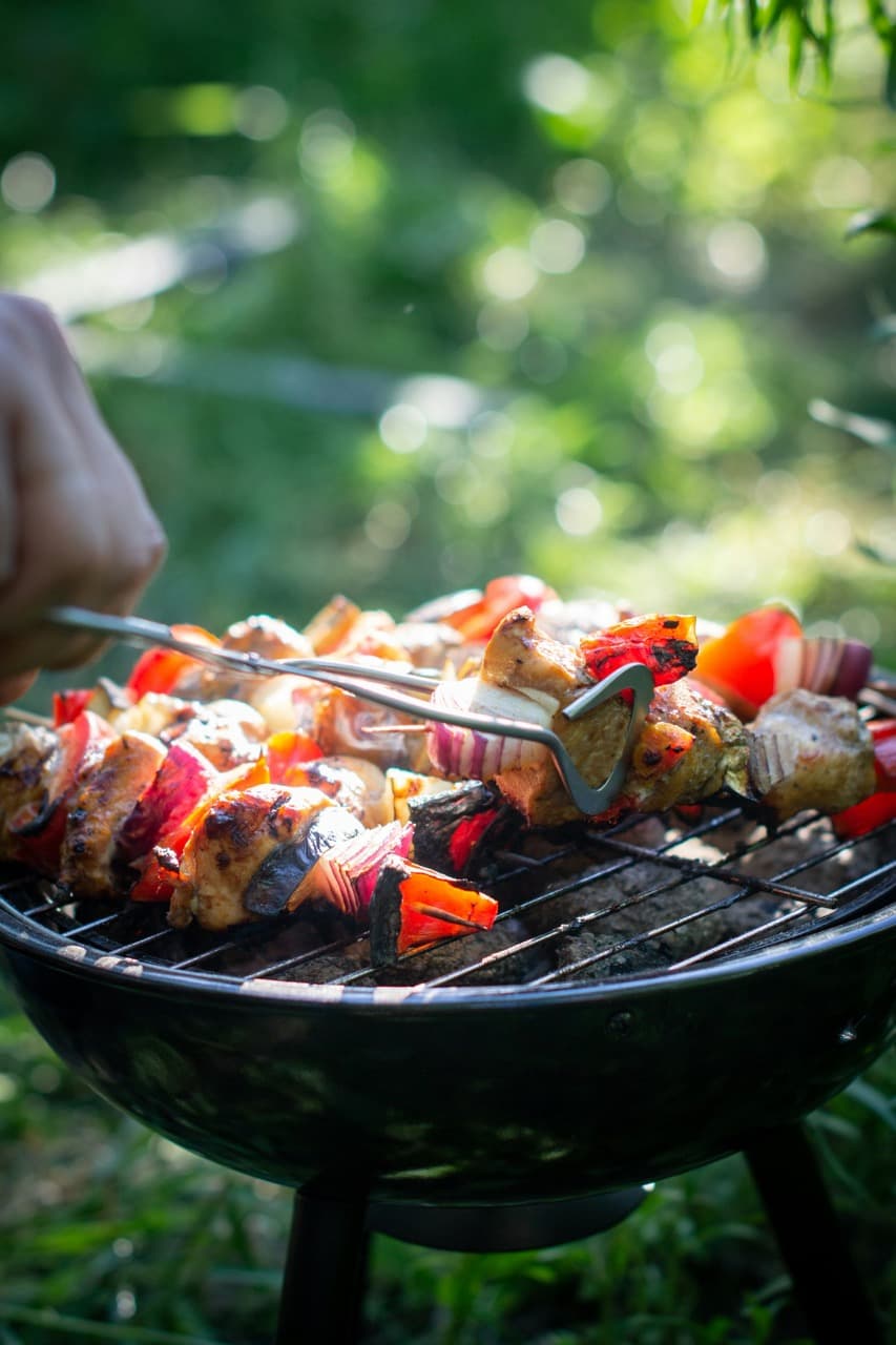 Rental BBQ Grill - Image 6