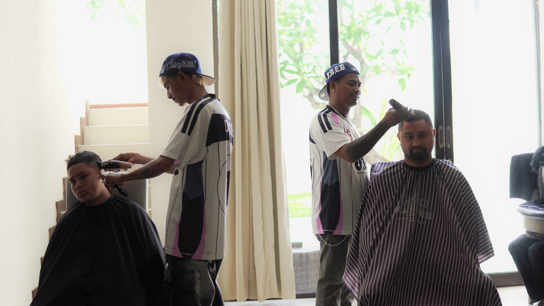 Private Barber & Grooming Service - Image 11