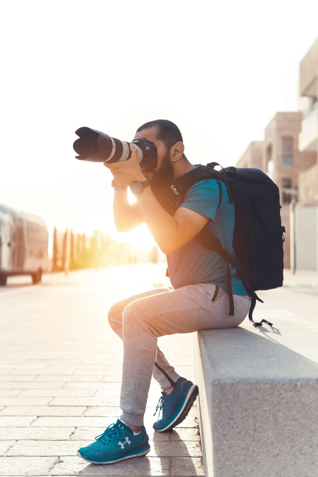 Professional Photographer - Image 3