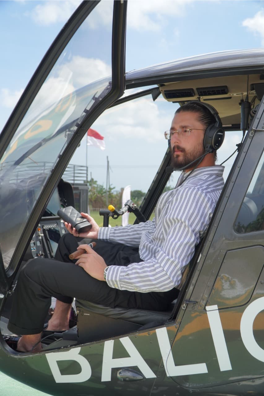 Helicopter THRILL RIDE - Image 4