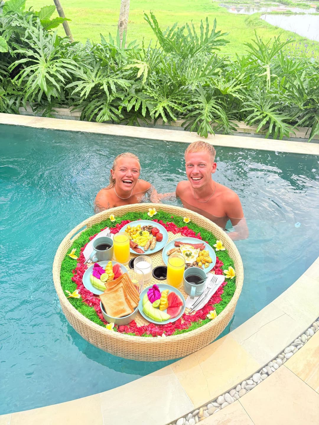 Private Chef Floating Breakfast - Image 10