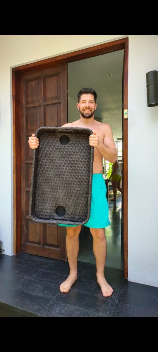 Rental Floating Tray - Image 8
