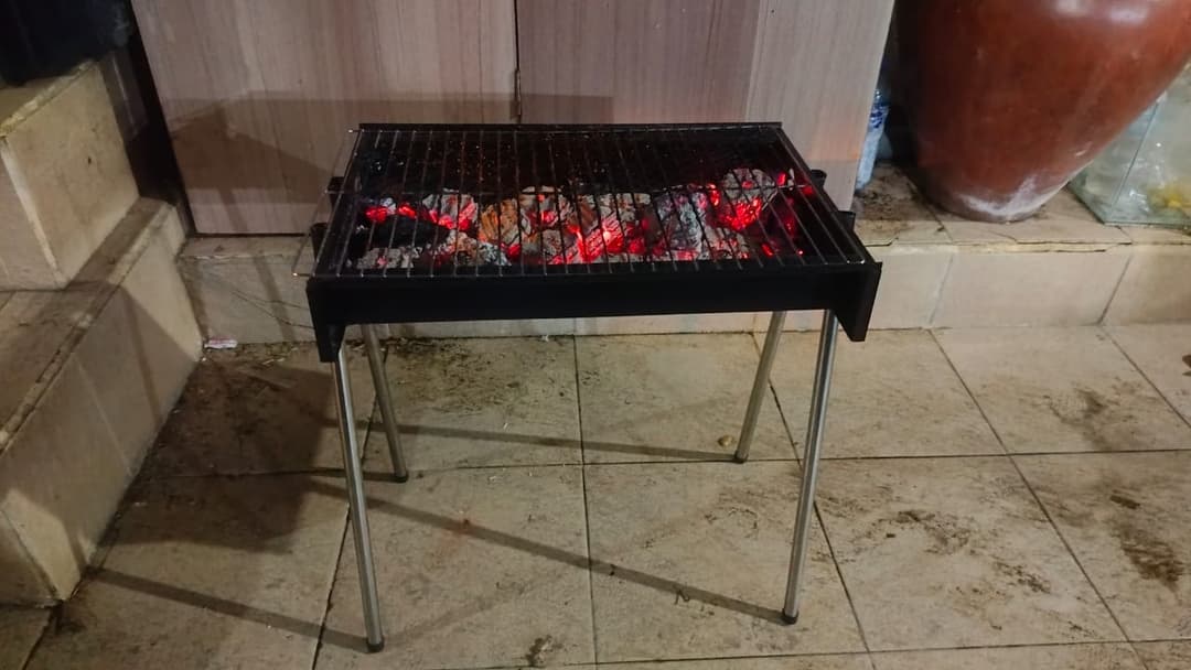 Rental BBQ Grill - Image 5