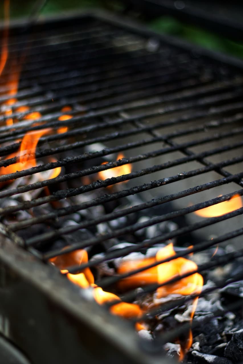 Rental BBQ Grill - Image 8