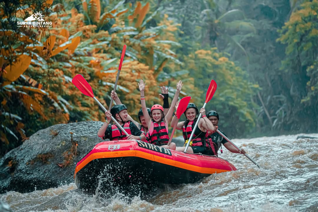 Rafting Adventure in Ubud SHARING - Image 9