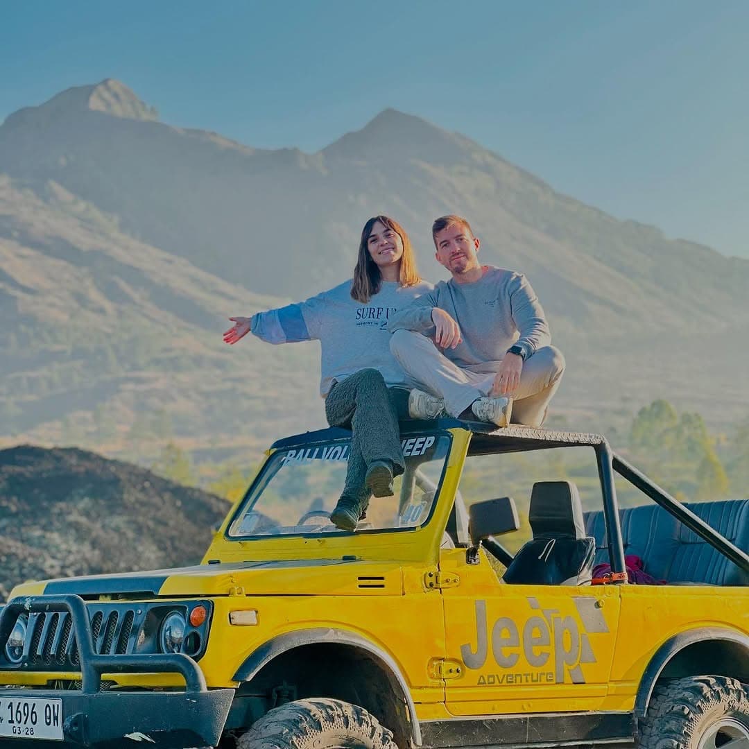Mount Batur Sunrise Jeep - Image 9
