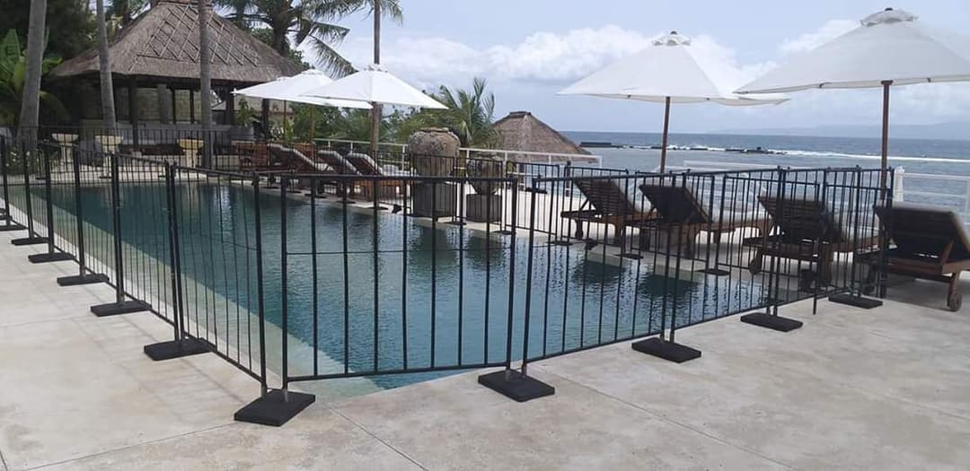 Rental Pool Fence - Image 4