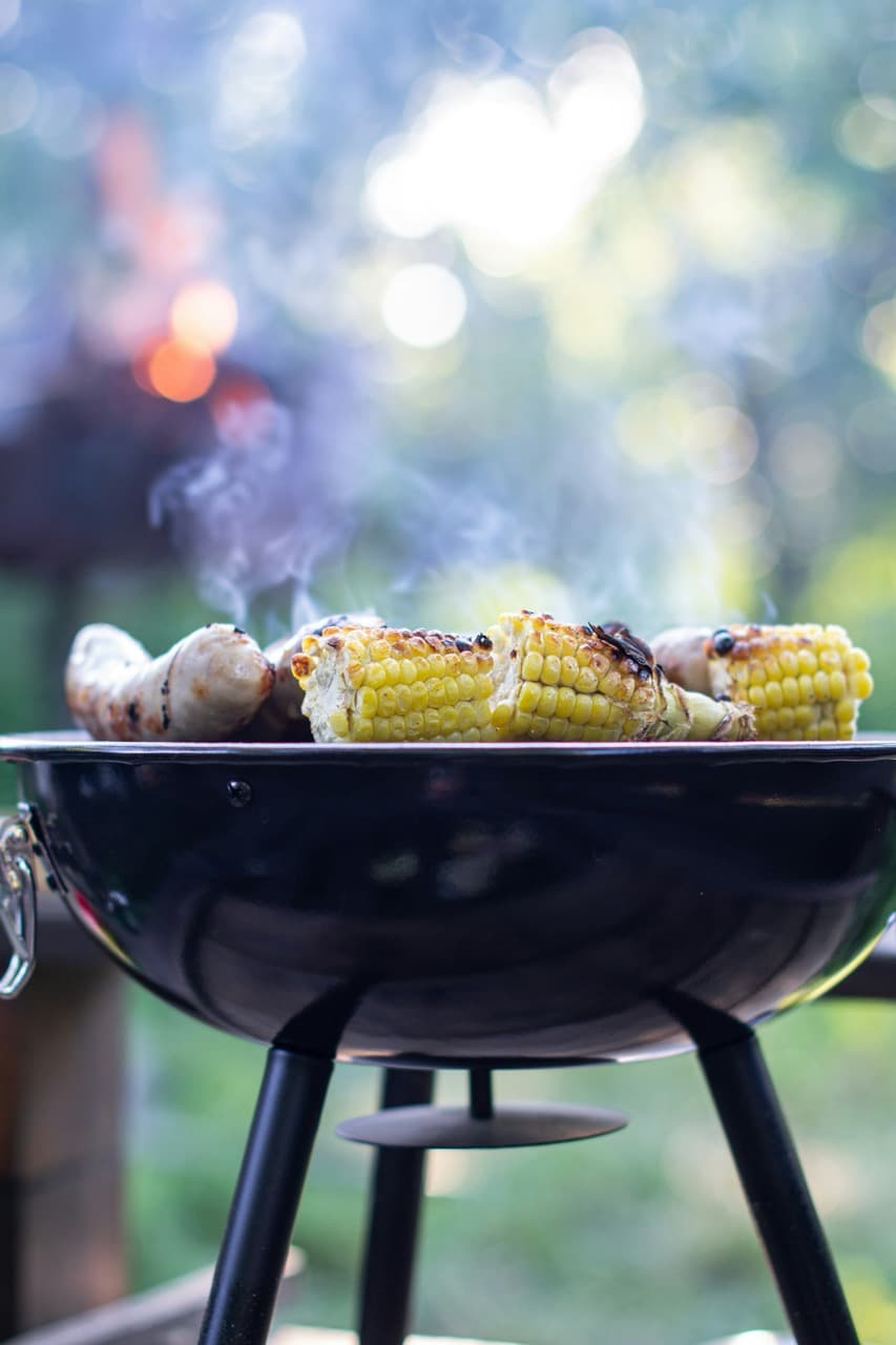 Rental BBQ Grill