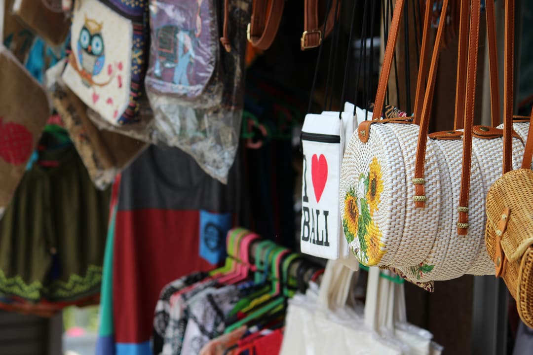 Bali Famous Ubud Village - Image 2