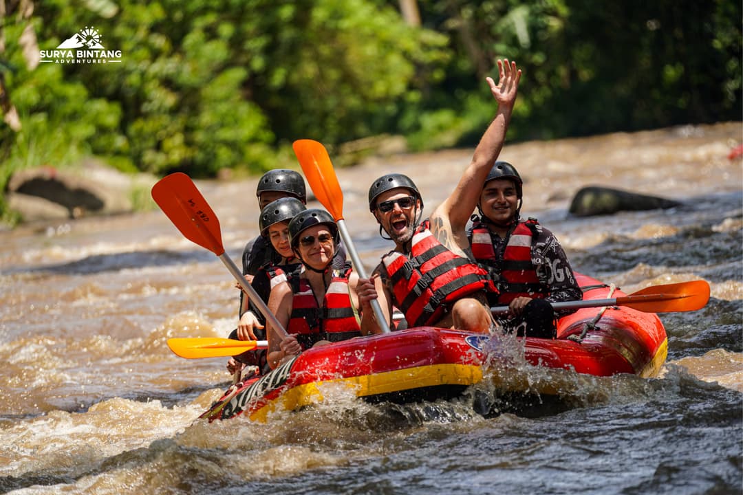 Rafting Adventure in Ubud SHARING - Image 8