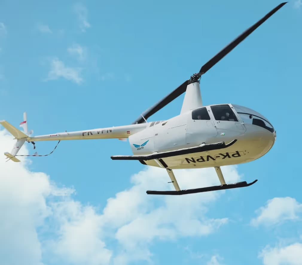 Helicopter CANGGU SKYLINE - Image 5