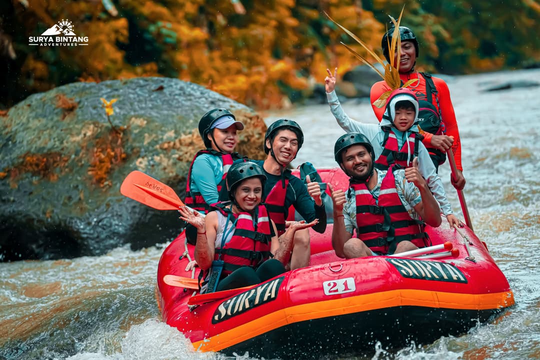 Rafting Adventure in Ubud SHARING - Image 10