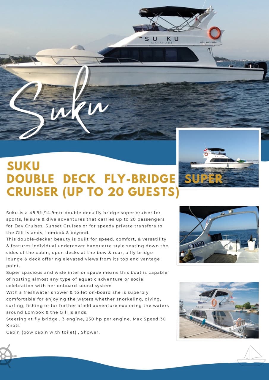 Private Yacht SUKU - Image 2