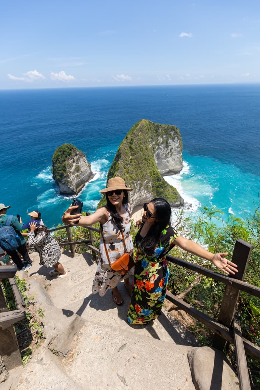 Nusa Penida West Tour