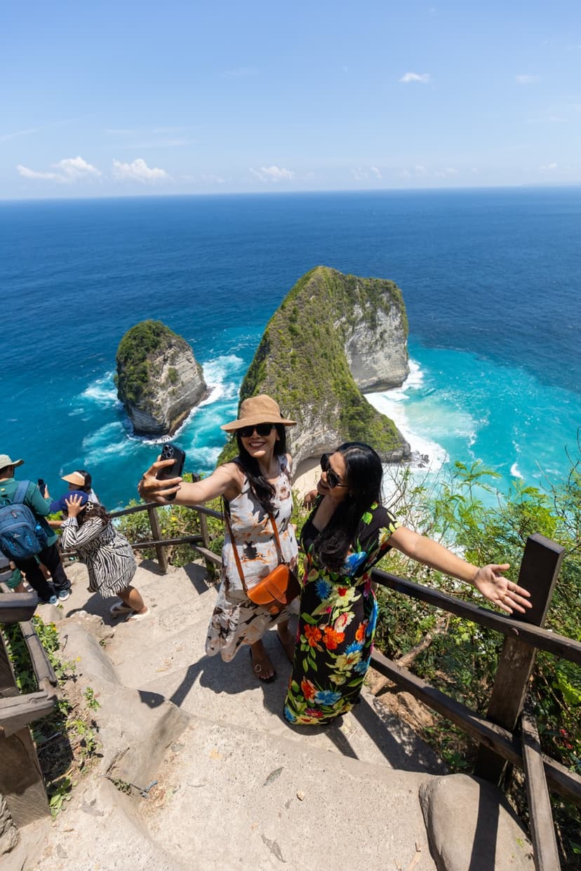 Nusa Penida West Tour
