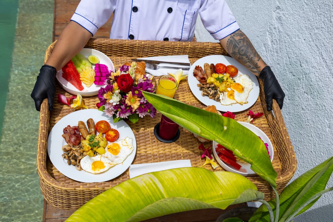 Private Chef Floating Breakfast - Image 5