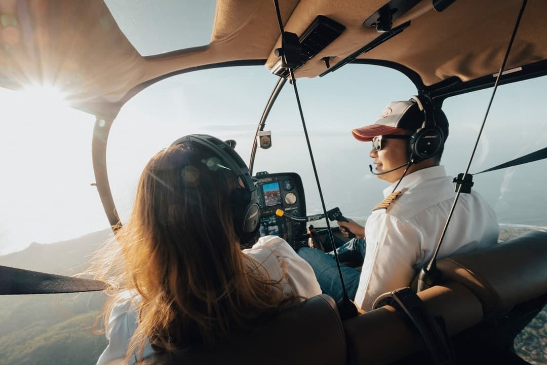 Helicopter THRILL RIDE - Image 3