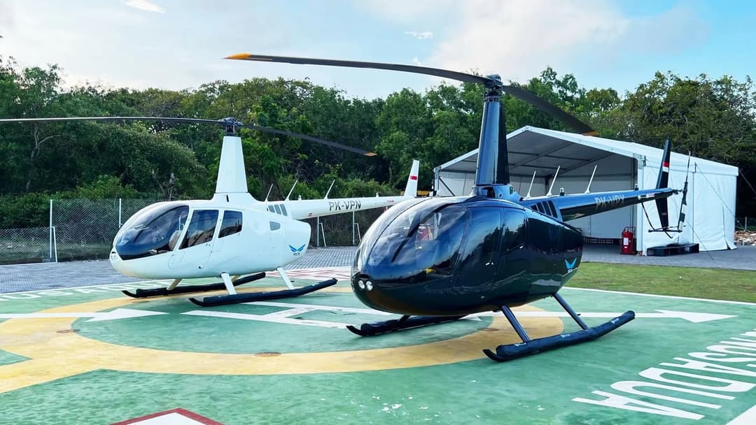Helicopter THRILL RIDE - Image 8