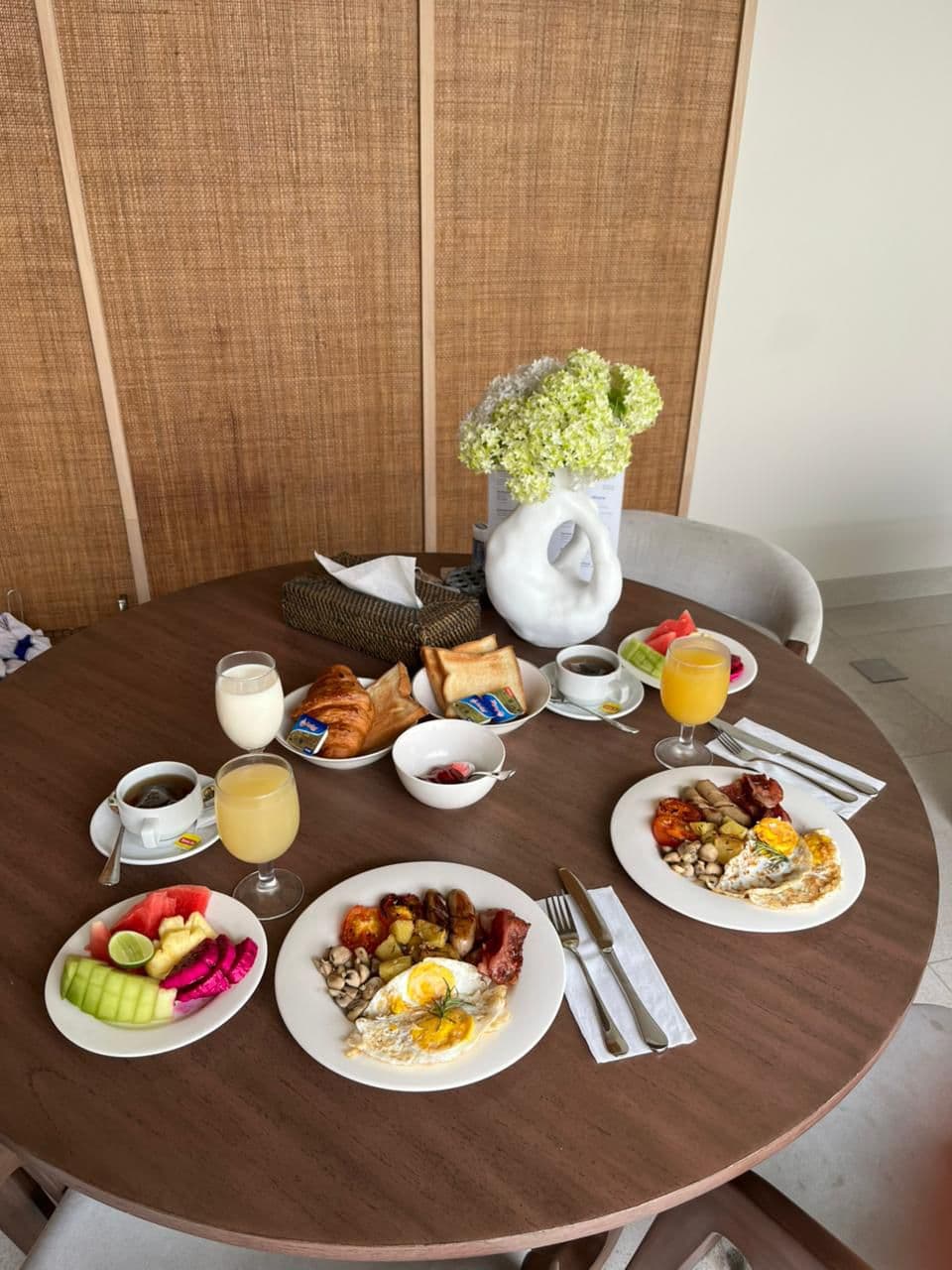 Private Chef Breakfast - Image 11