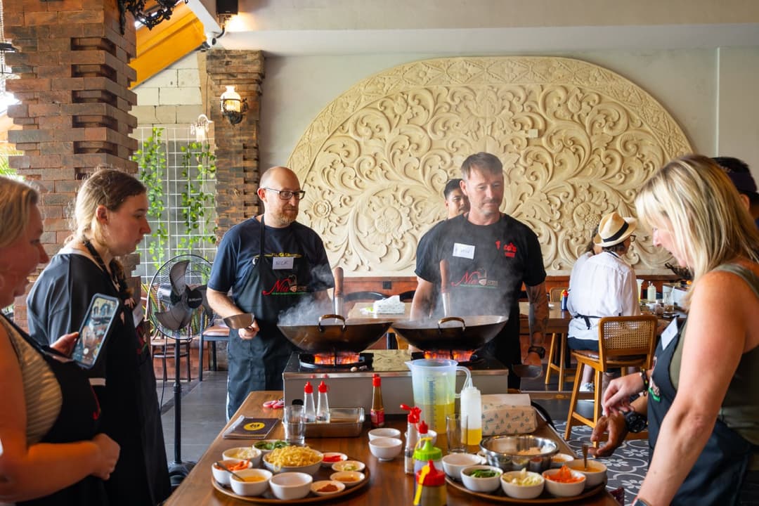 Balinese Cooking Class - Image 8