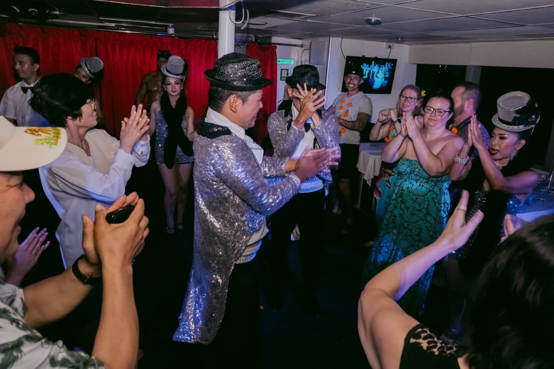 BH Sunset Dinner Cruise - Image 11
