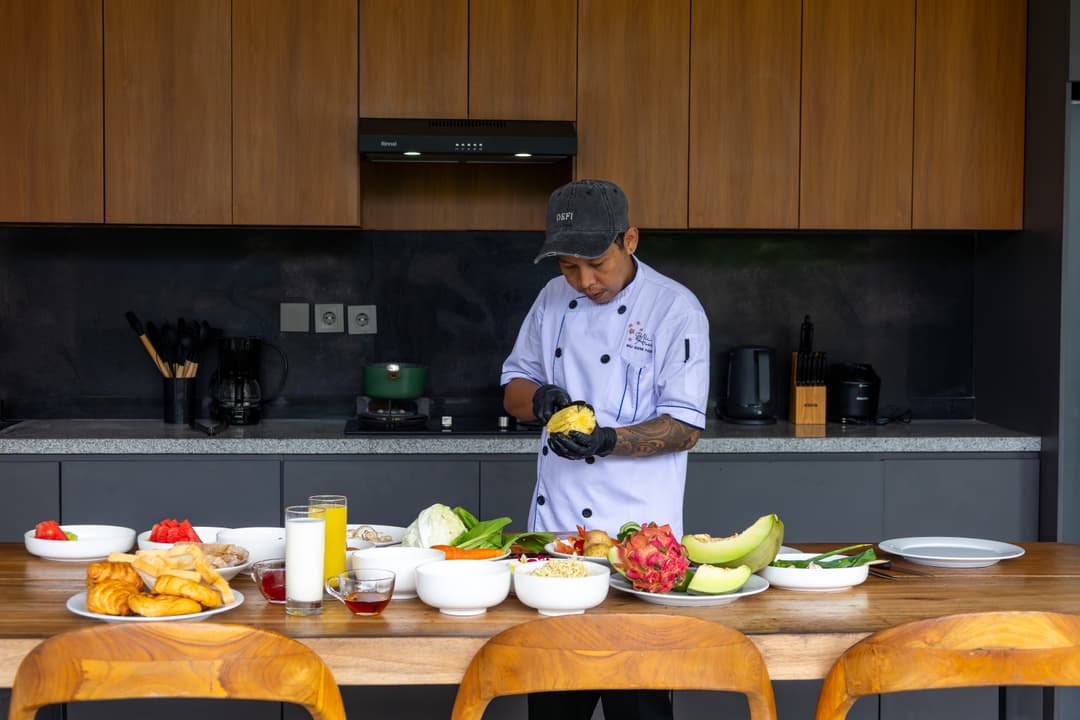 Private Chef Breakfast - Image 7