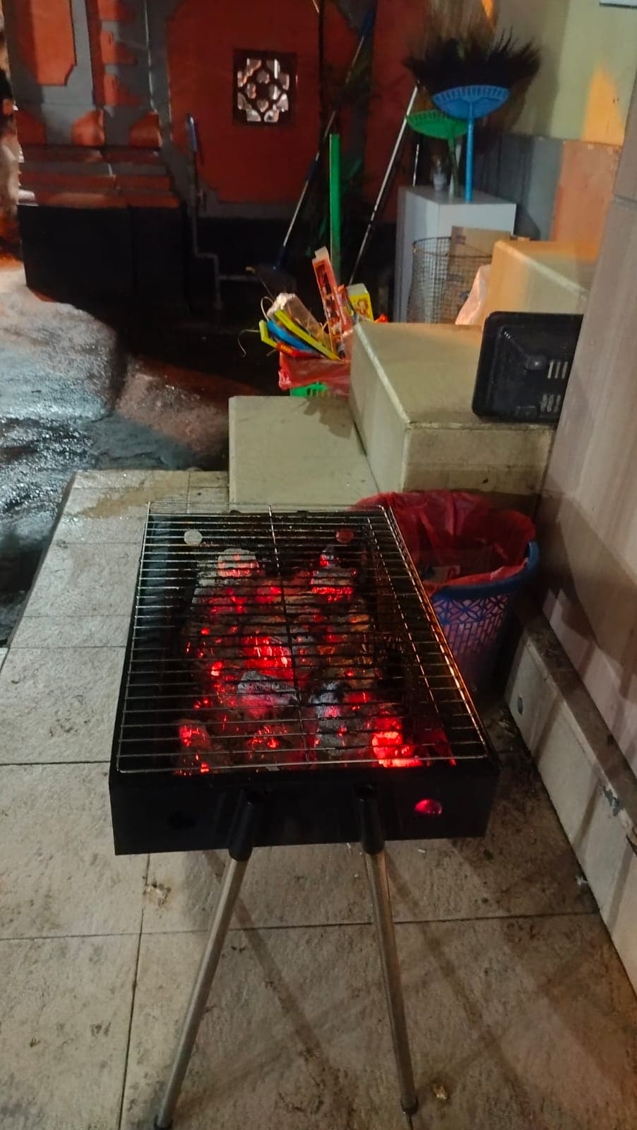Rental BBQ Grill - Image 3