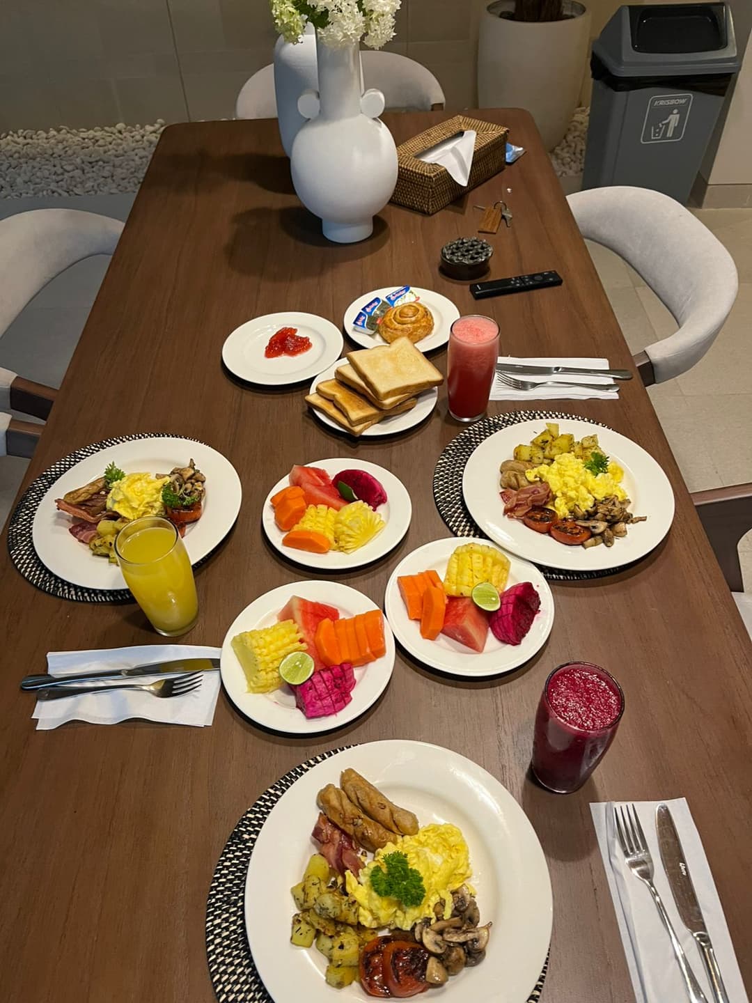 Private Chef Breakfast - Image 5