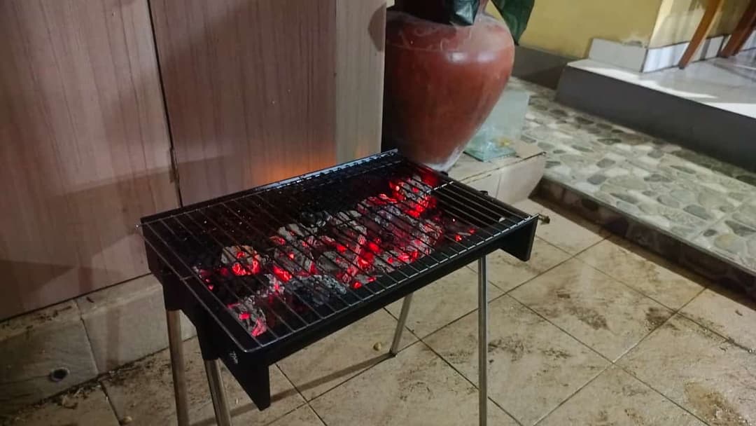 Rental BBQ Grill - Image 7