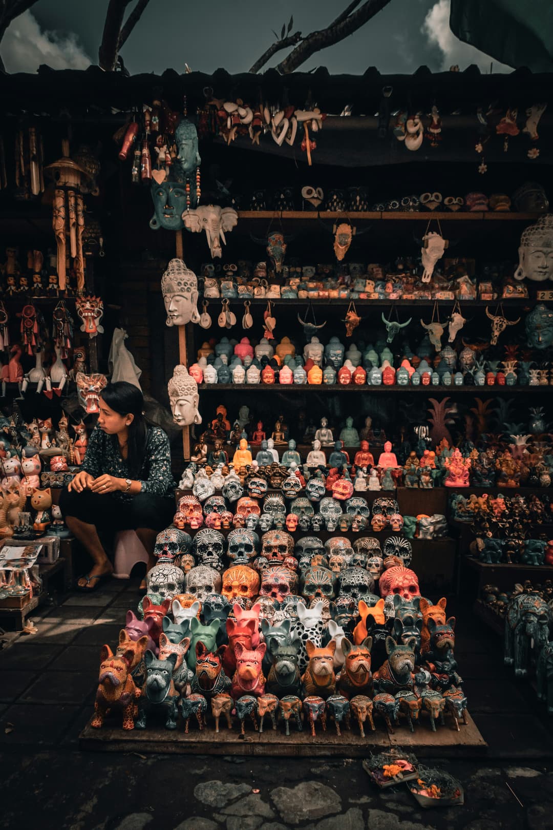 Bali Famous Ubud Village - Image 6