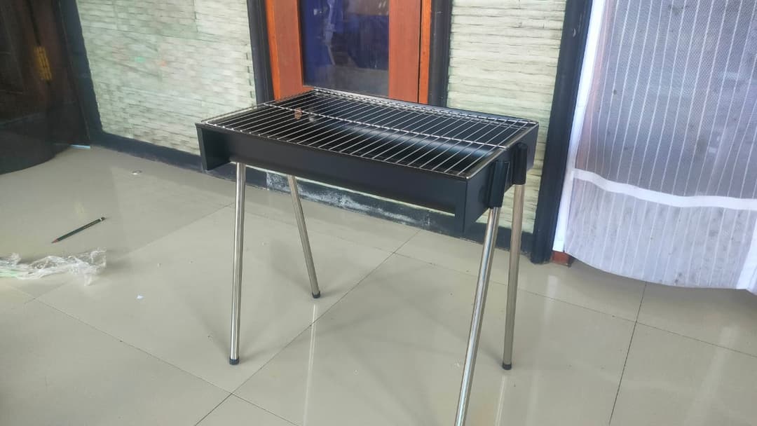 Rental BBQ Grill - Image 2