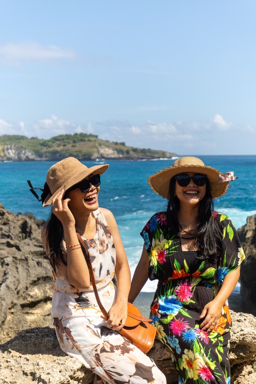 Nusa Penida Combine West & East