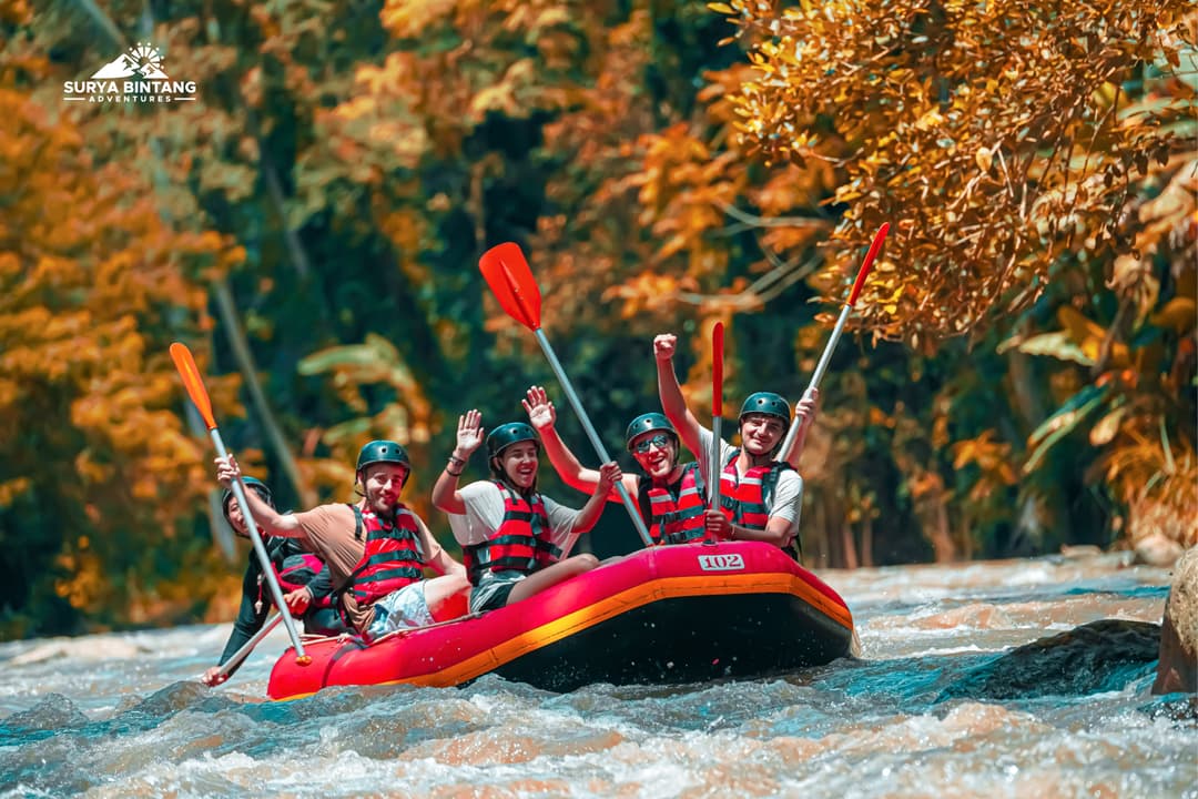 Rafting Adventure in Ubud SHARING - Image 5
