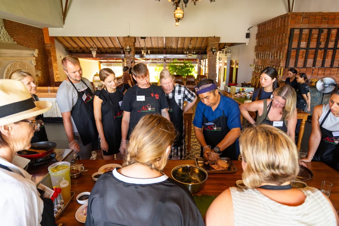 Balinese Cooking Class - Image 12