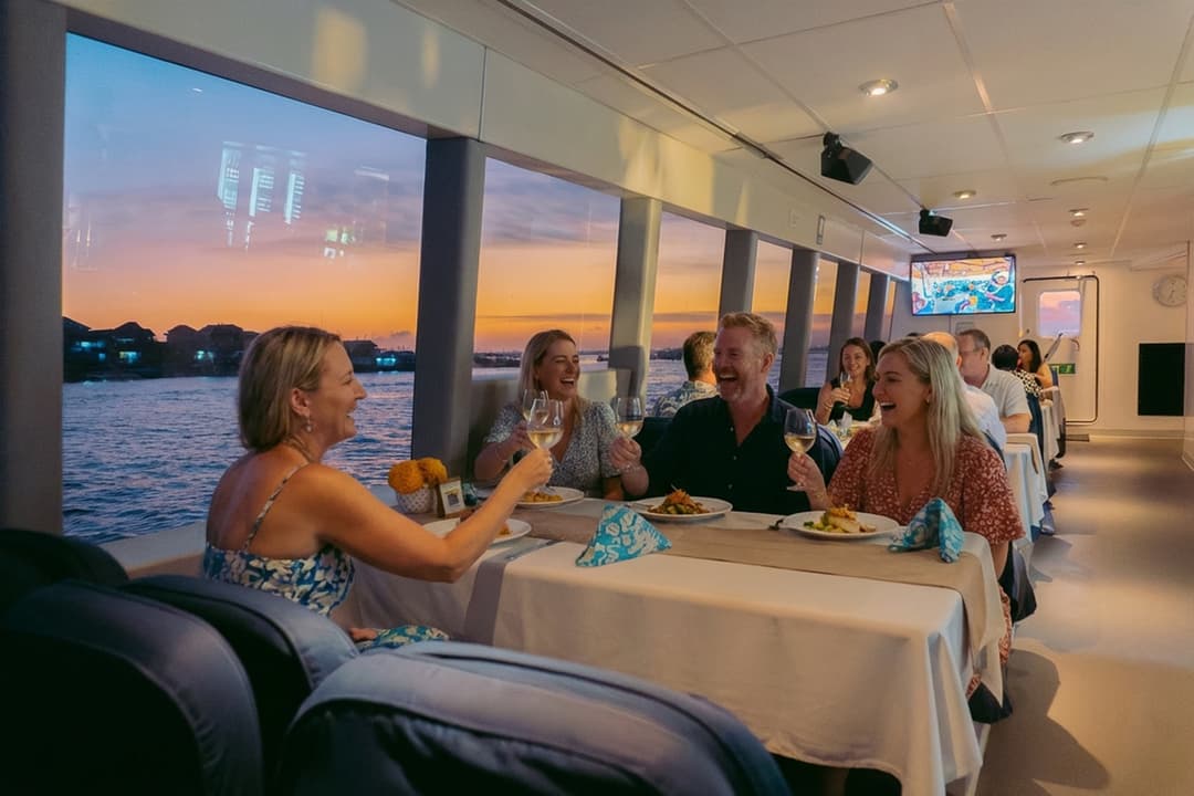 BH Sunset Dinner Cruise - Image 3