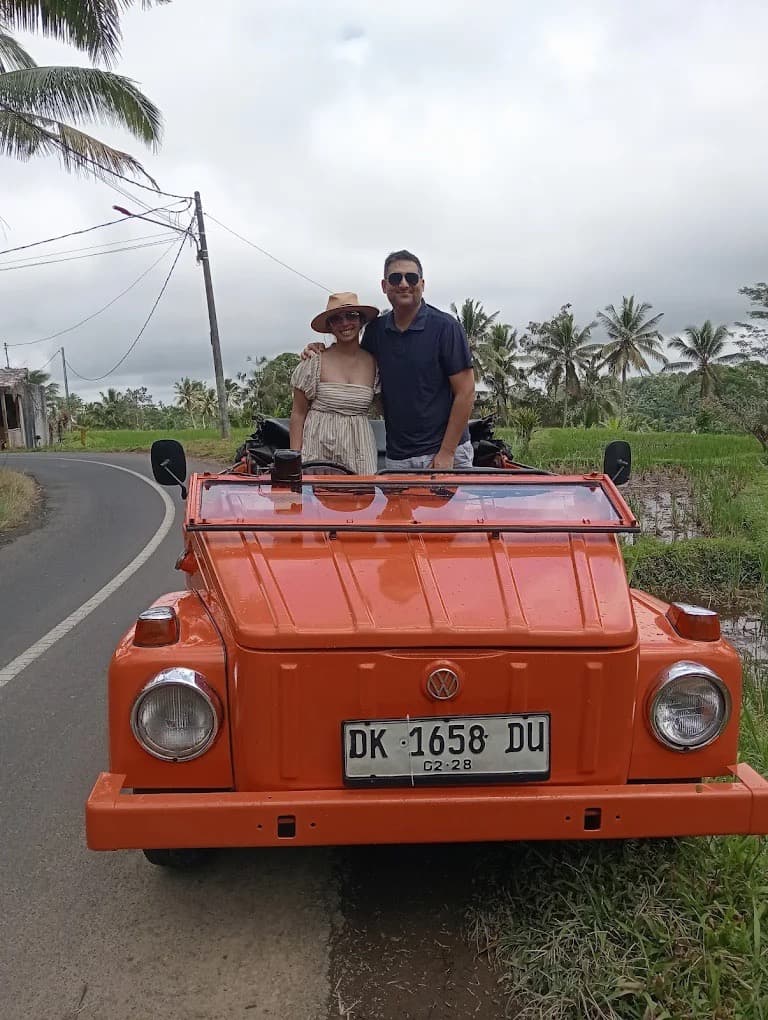 Vintage VW Safari Tour - Image 9