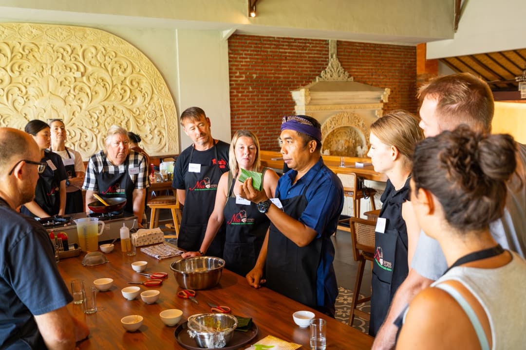 Balinese Cooking Class - Image 7