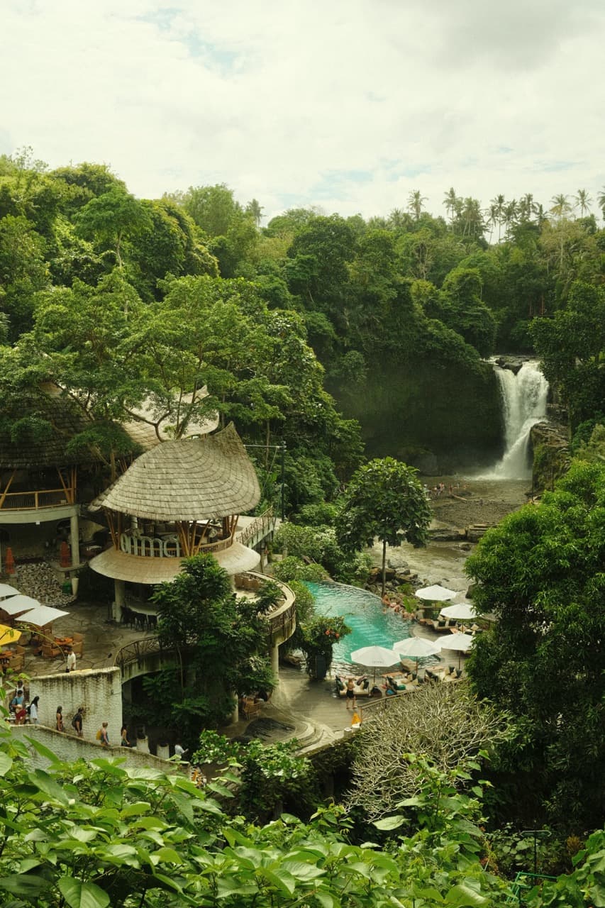 Bali Adventurous Waterfalls Tour - Image 3