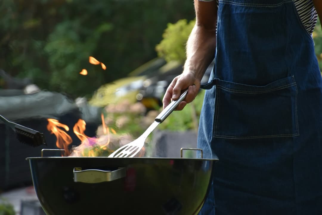 Rental BBQ Grill - Image 4