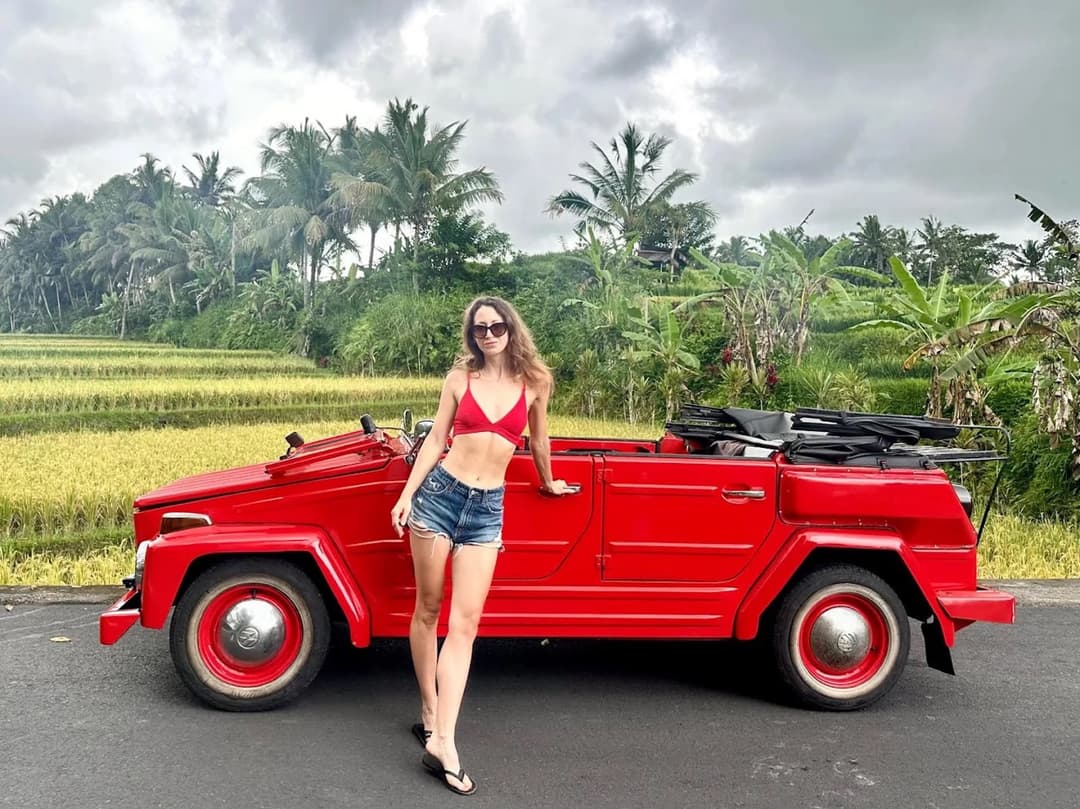 Vintage VW Safari Tour - Image 3