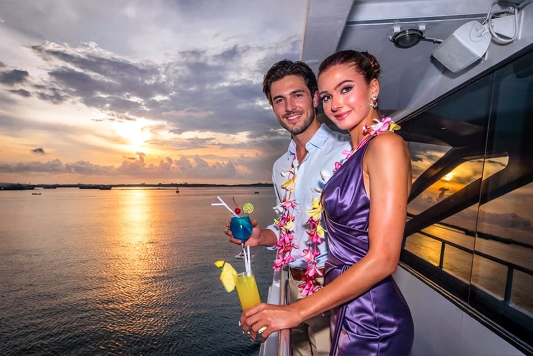 BH Sunset Dinner Cruise - Image 6