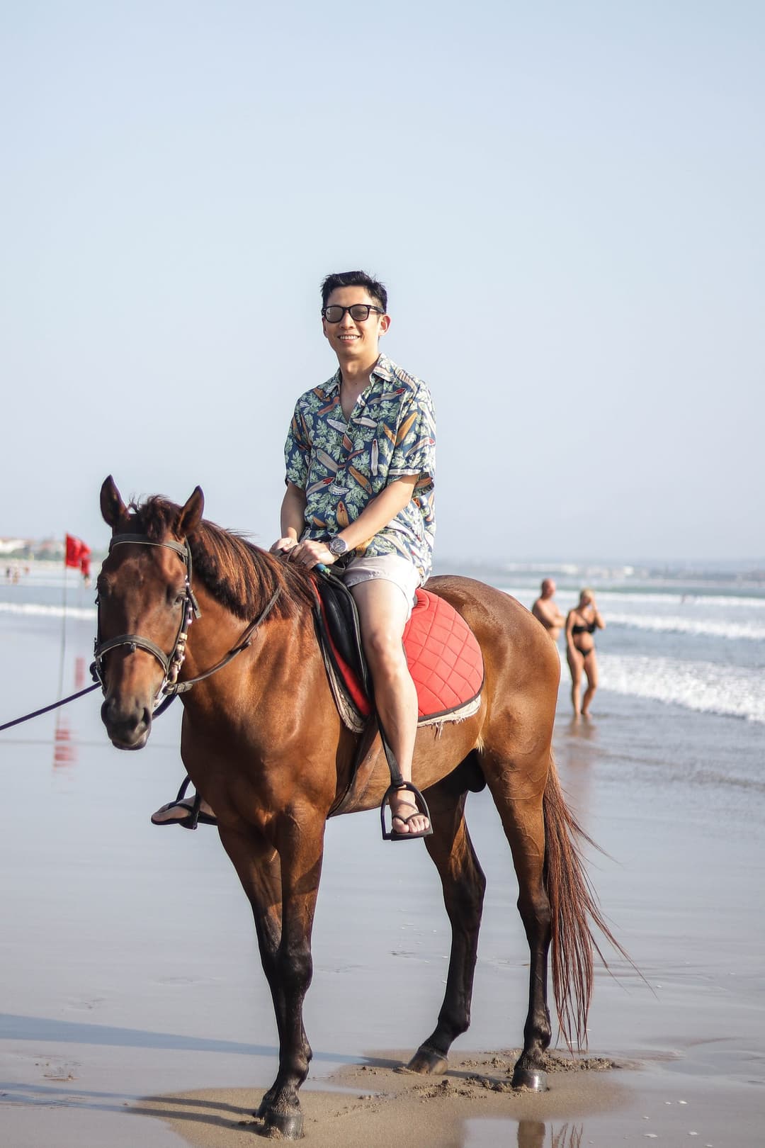 Horse Riding in Seminyak Beach - Image 2