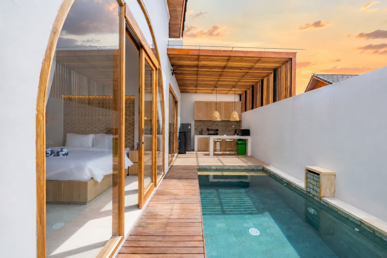 Amartya 17 - 2 Bedroom Villa with Pool in Ubud
