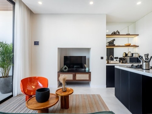 1BR Cozy Apartment with Pool Access