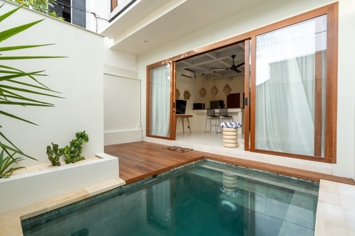 Liminal 2 - 1 Bedroom Pool Villa, Batu Bolong
