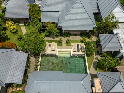 Aliya Villa - 4 Bedroom Villa with Pool, Sanur
