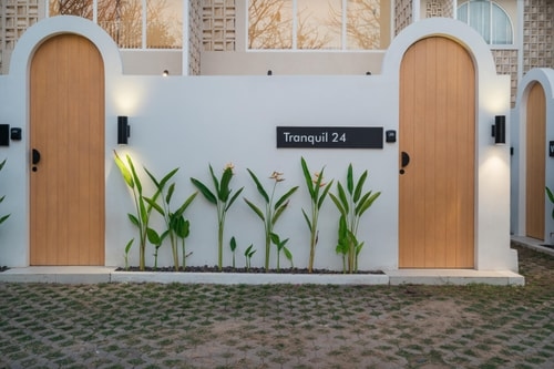 Tranquil 24 - Pool Villa, Near Nyang Nyang Beach