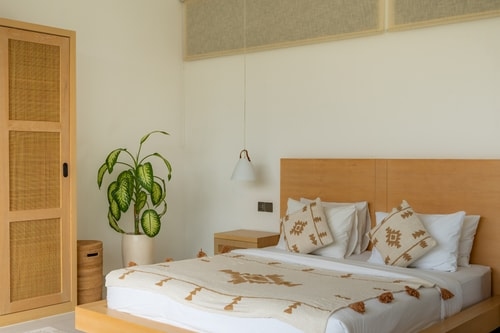 Ecolife Villa - 3BR with Pool and BBQ, Pererenan