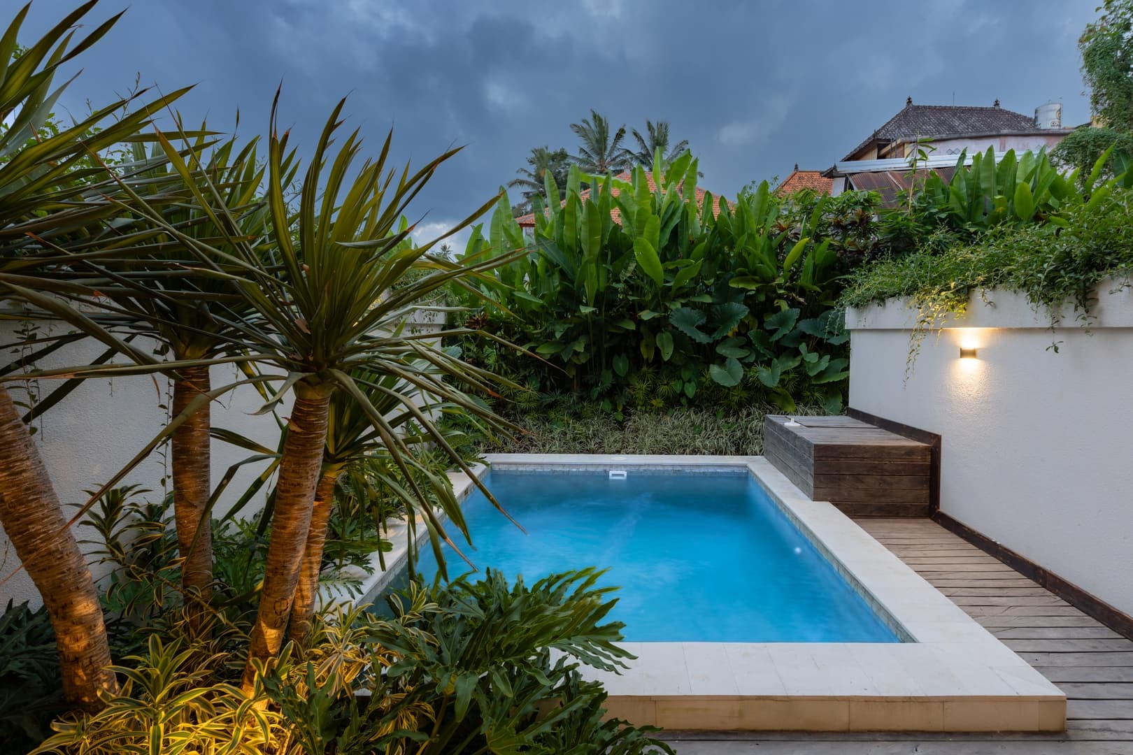 Tranquil 2BR Ubud Villa | Pool & Rice Field View